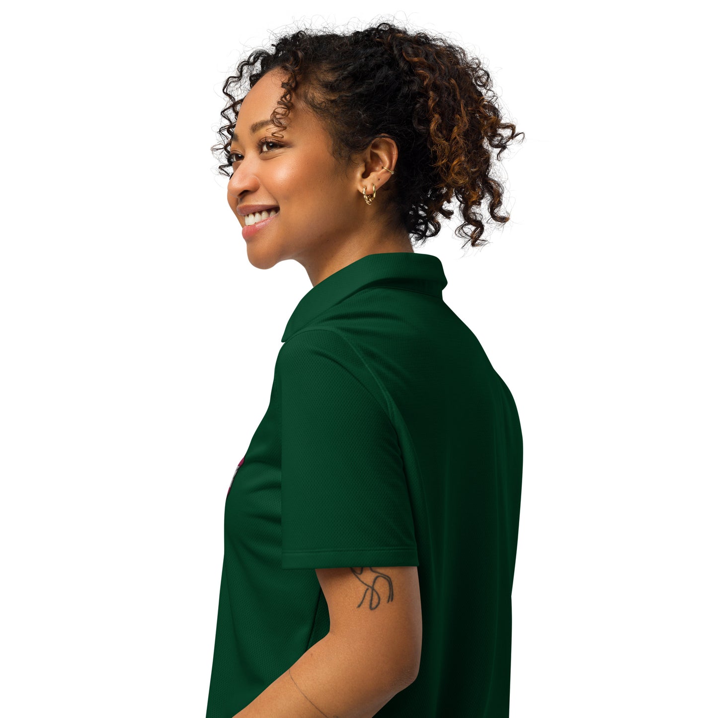 Under Armour® Athletic Polo