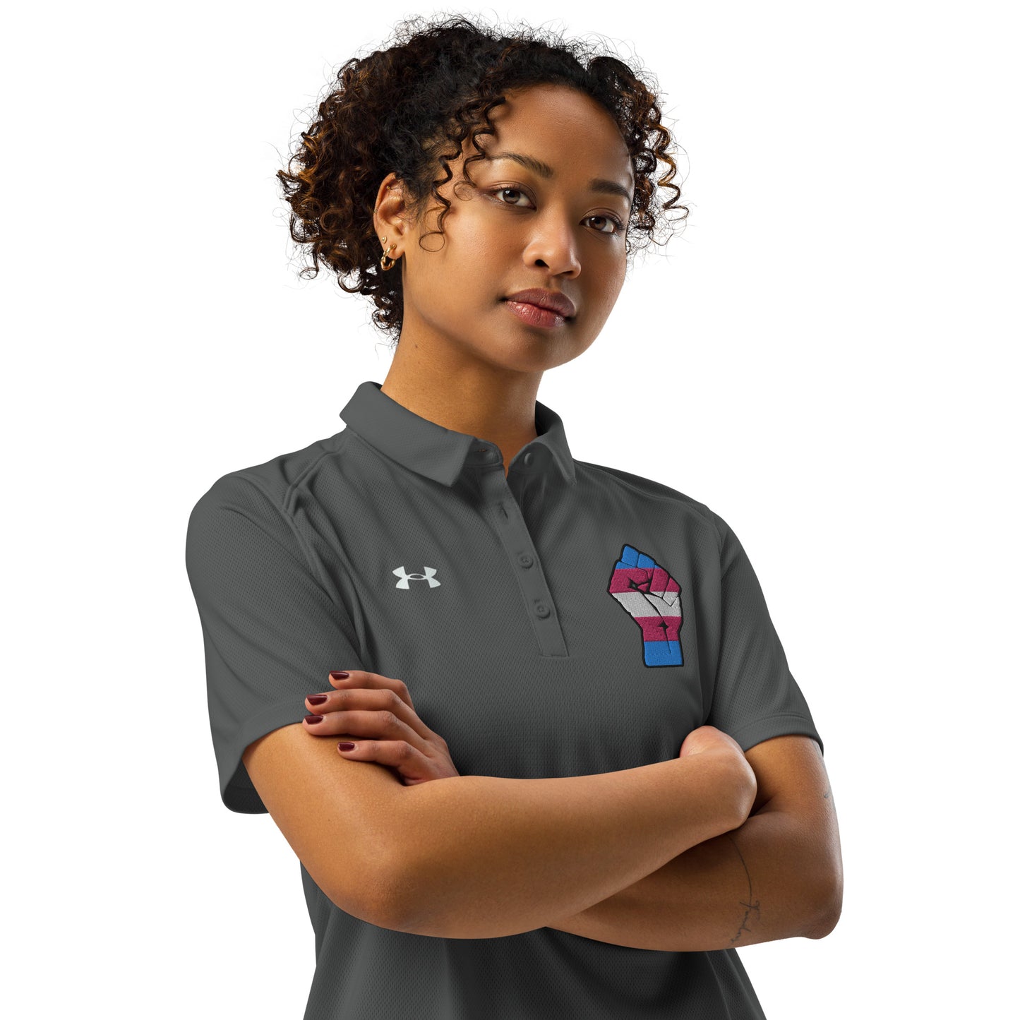 Under Armour® Athletic Polo
