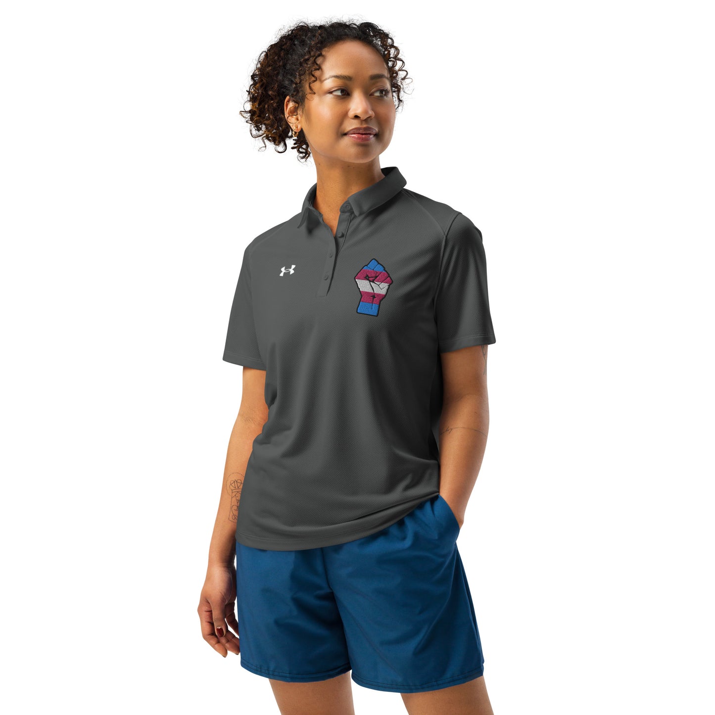 Under Armour® Athletic Polo