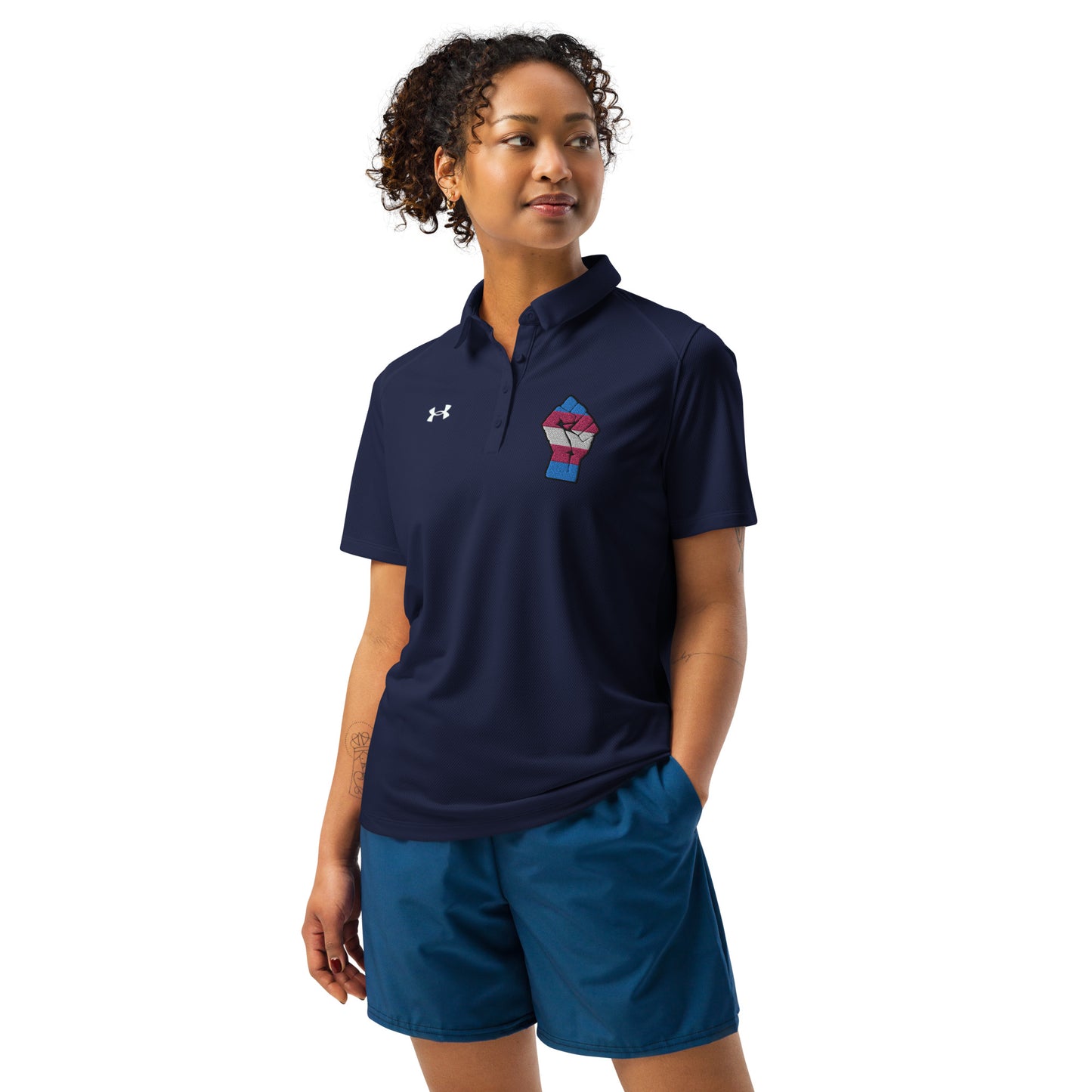 Under Armour® Athletic Polo