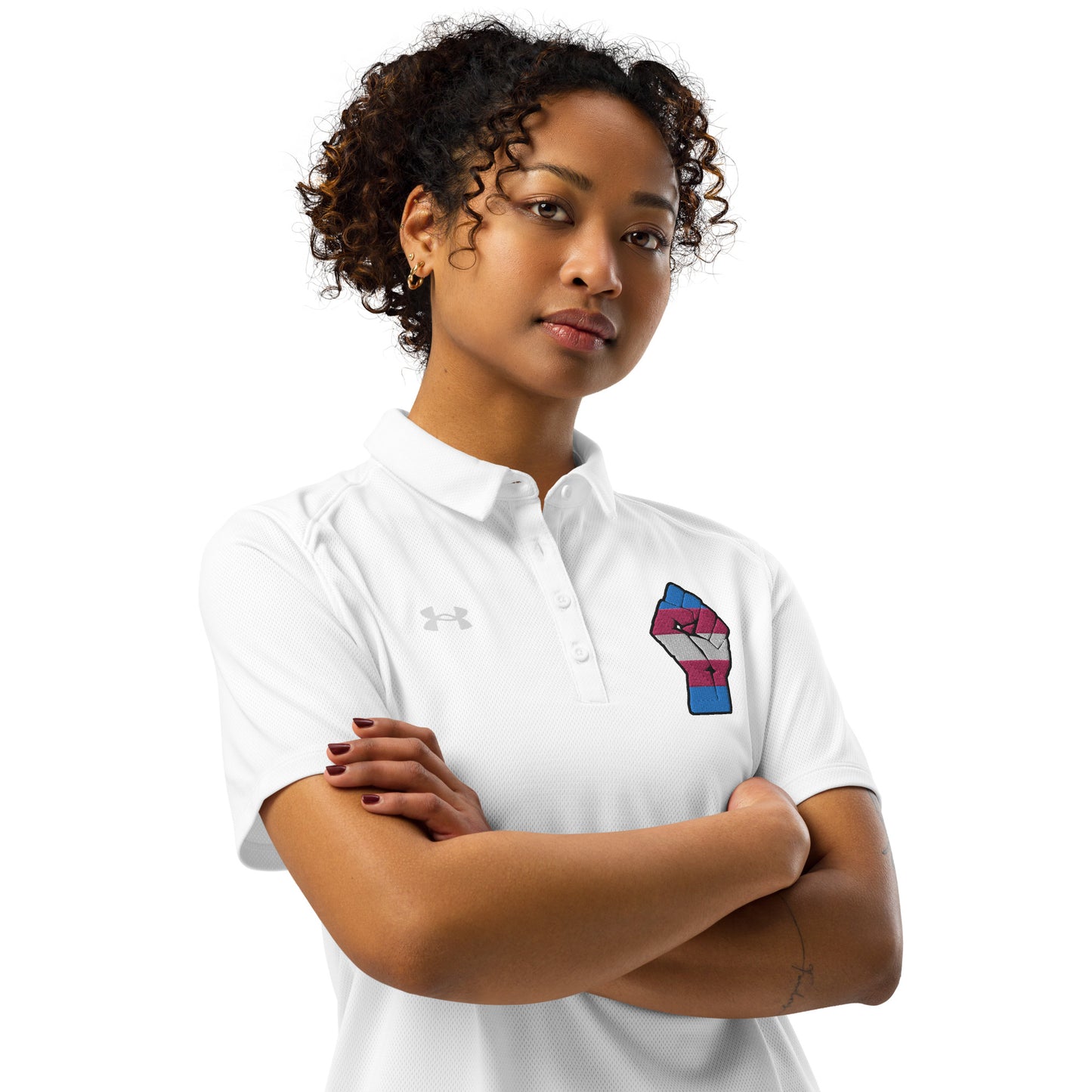 Under Armour® Athletic Polo