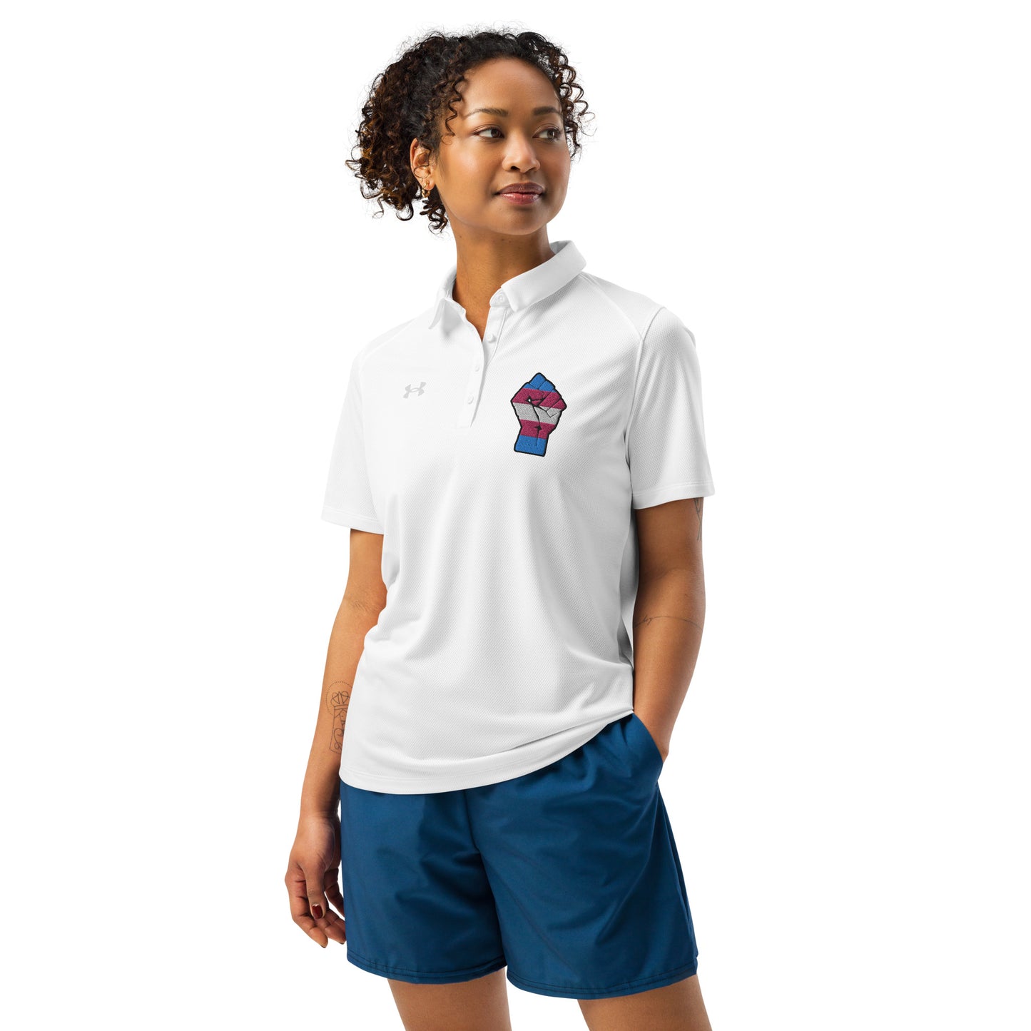 Under Armour® Athletic Polo