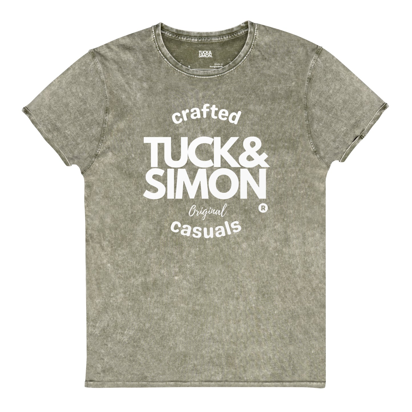 Teen Tuck&Simon Originals Denim T-Shirt