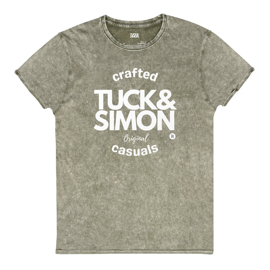 Teen Tuck&Simon Originals Denim T-Shirt