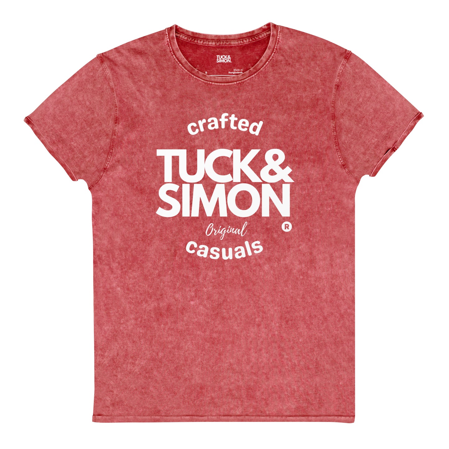 Teen Tuck&Simon Originals Denim T-Shirt