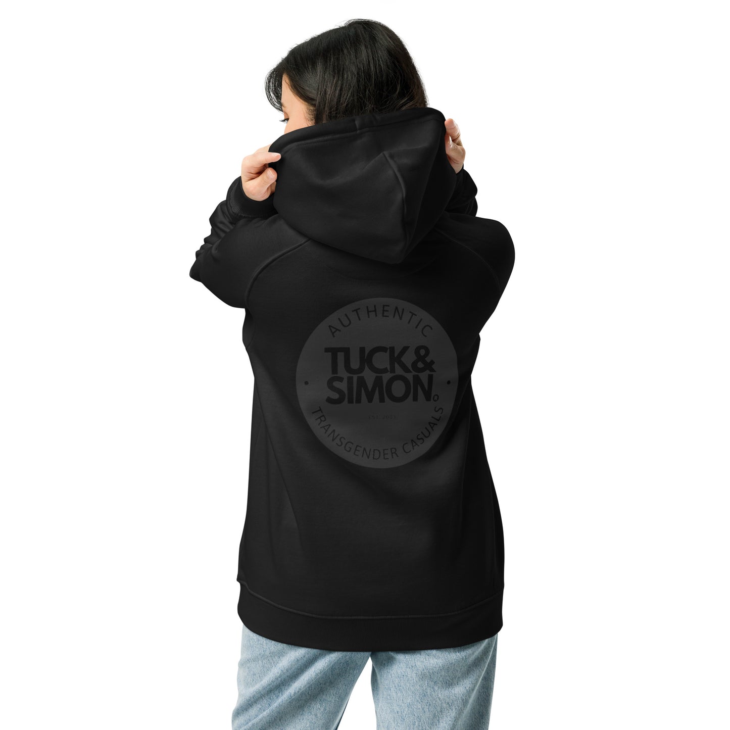 Tuck&Simon Authentic Hoodie