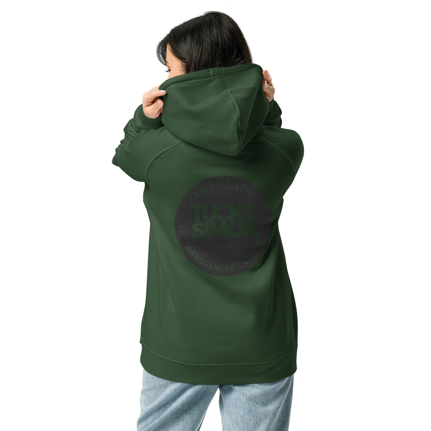 Tuck&Simon Authentic Hoodie