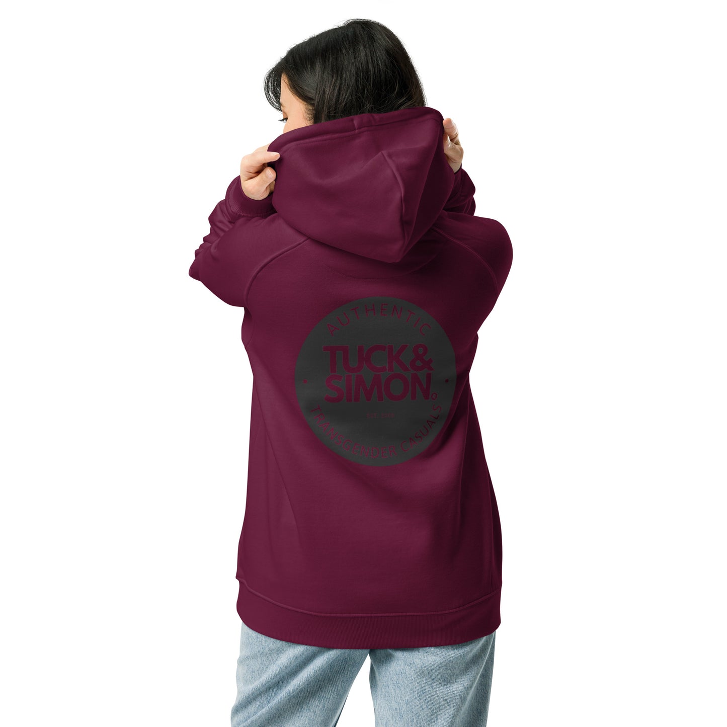 Tuck&Simon Authentic Hoodie