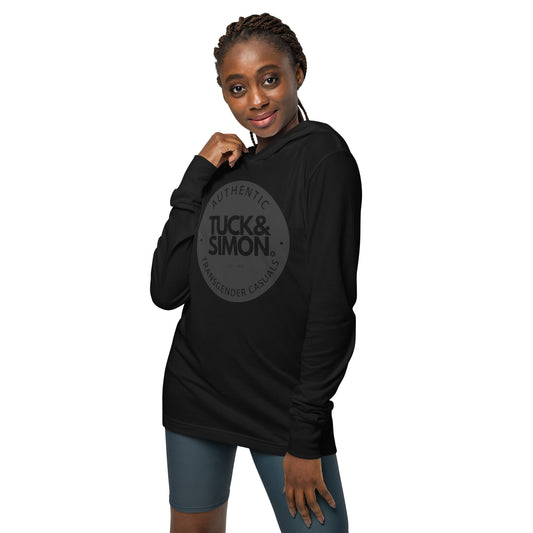Teen Tuck&Simon Authentic Hooded T-Shirt