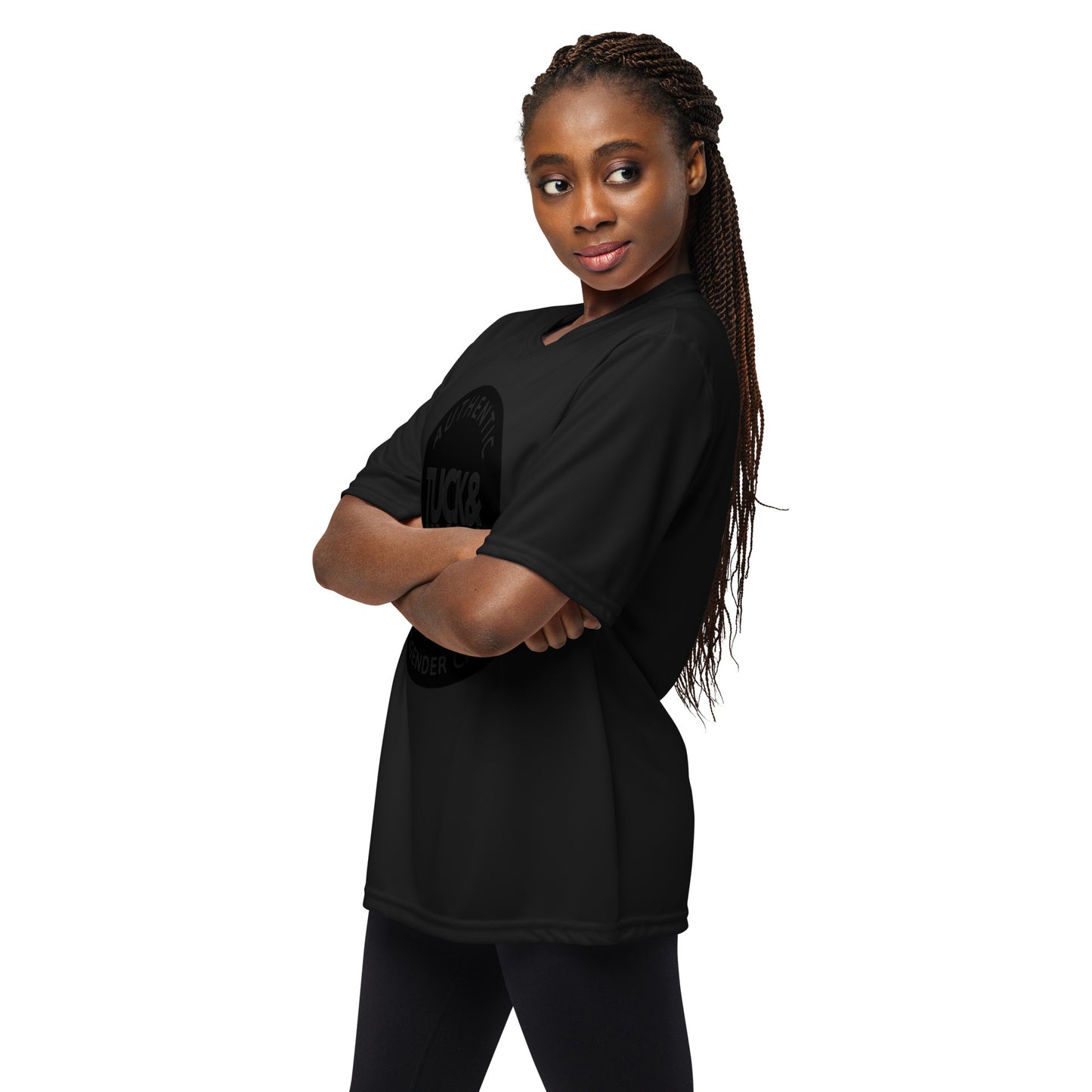 Plus Size - Tuck&Simon Authentic T-Shirt
