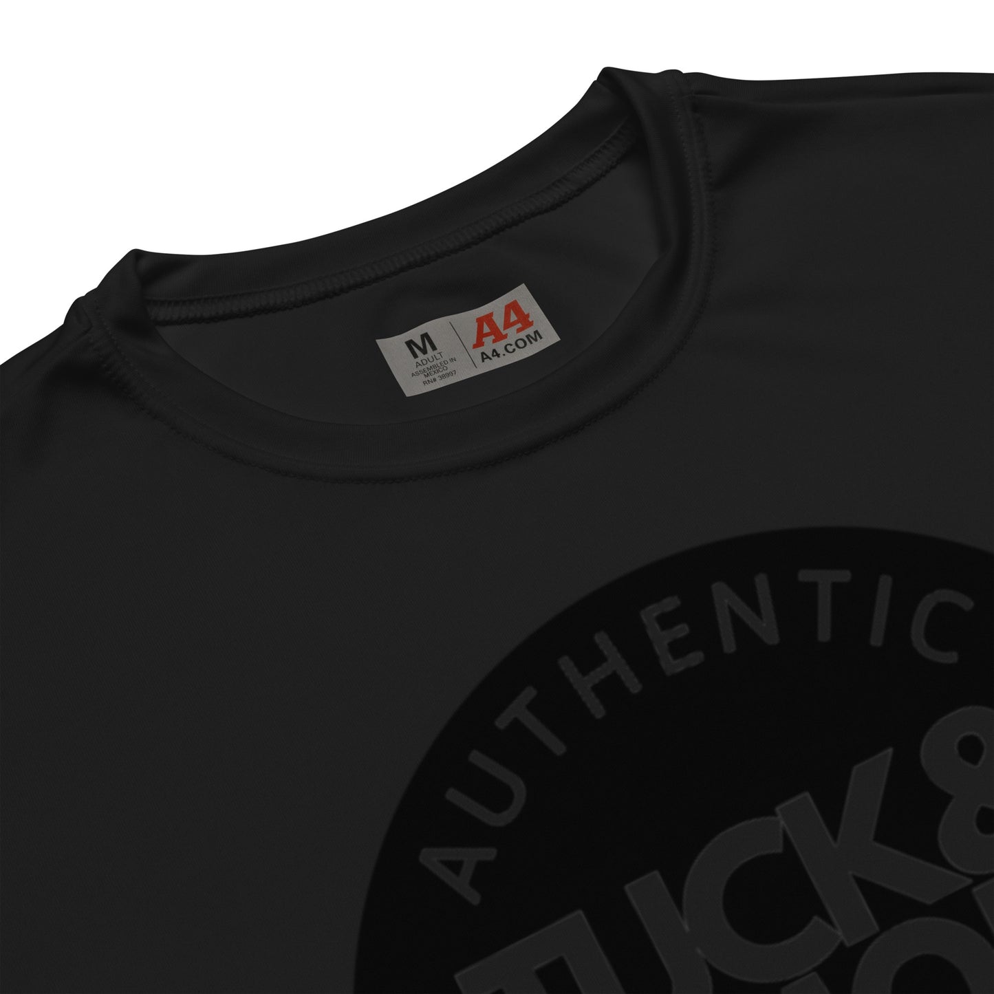 Plus Size - Tuck&Simon Authentic T-Shirt