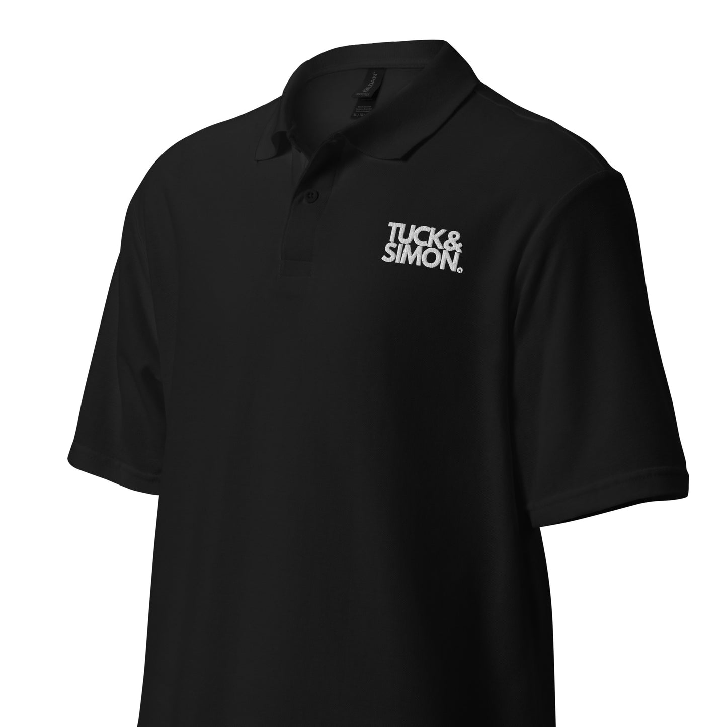 Teen Tuck&Simon Pique Polo T-Shirt