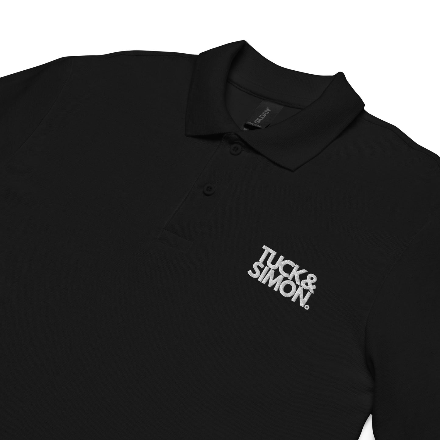 Teen Tuck&Simon Pique Polo T-Shirt