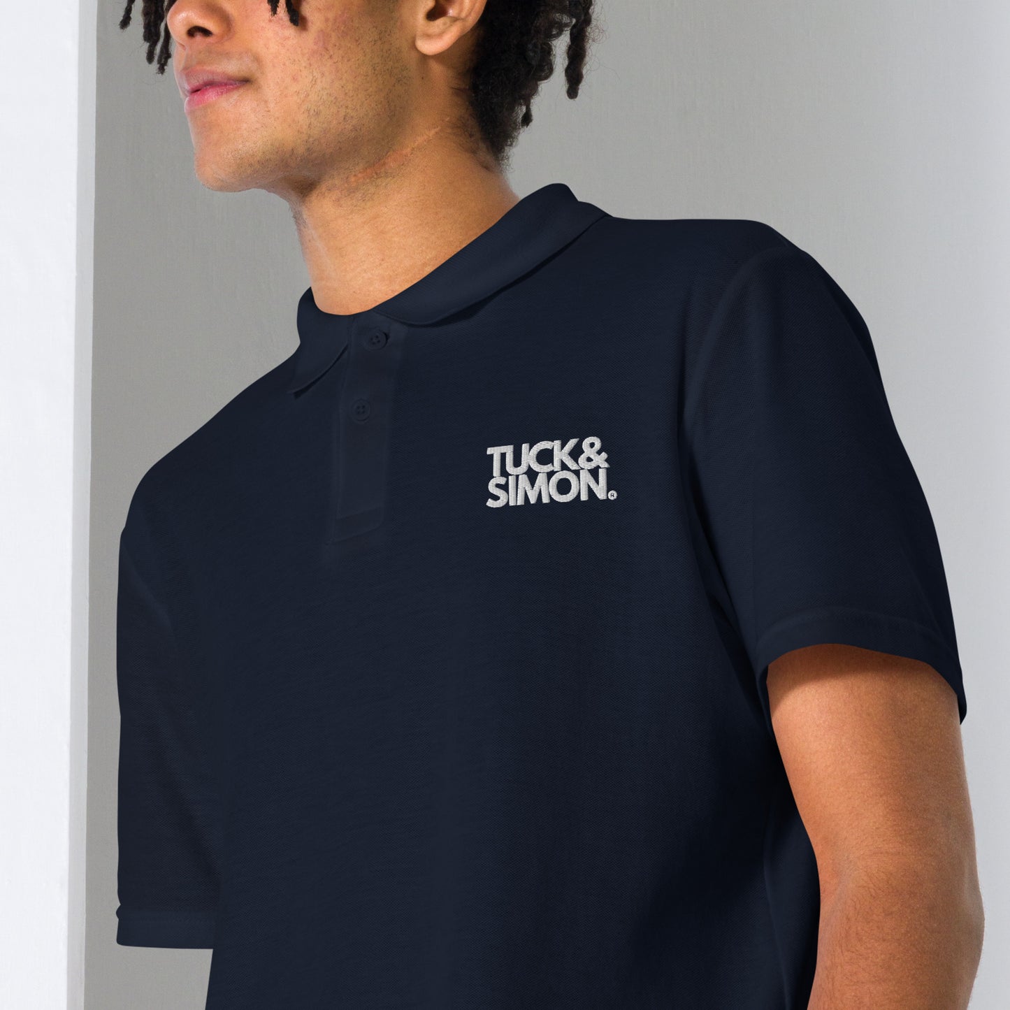 Teen Tuck&Simon Pique Polo T-Shirt