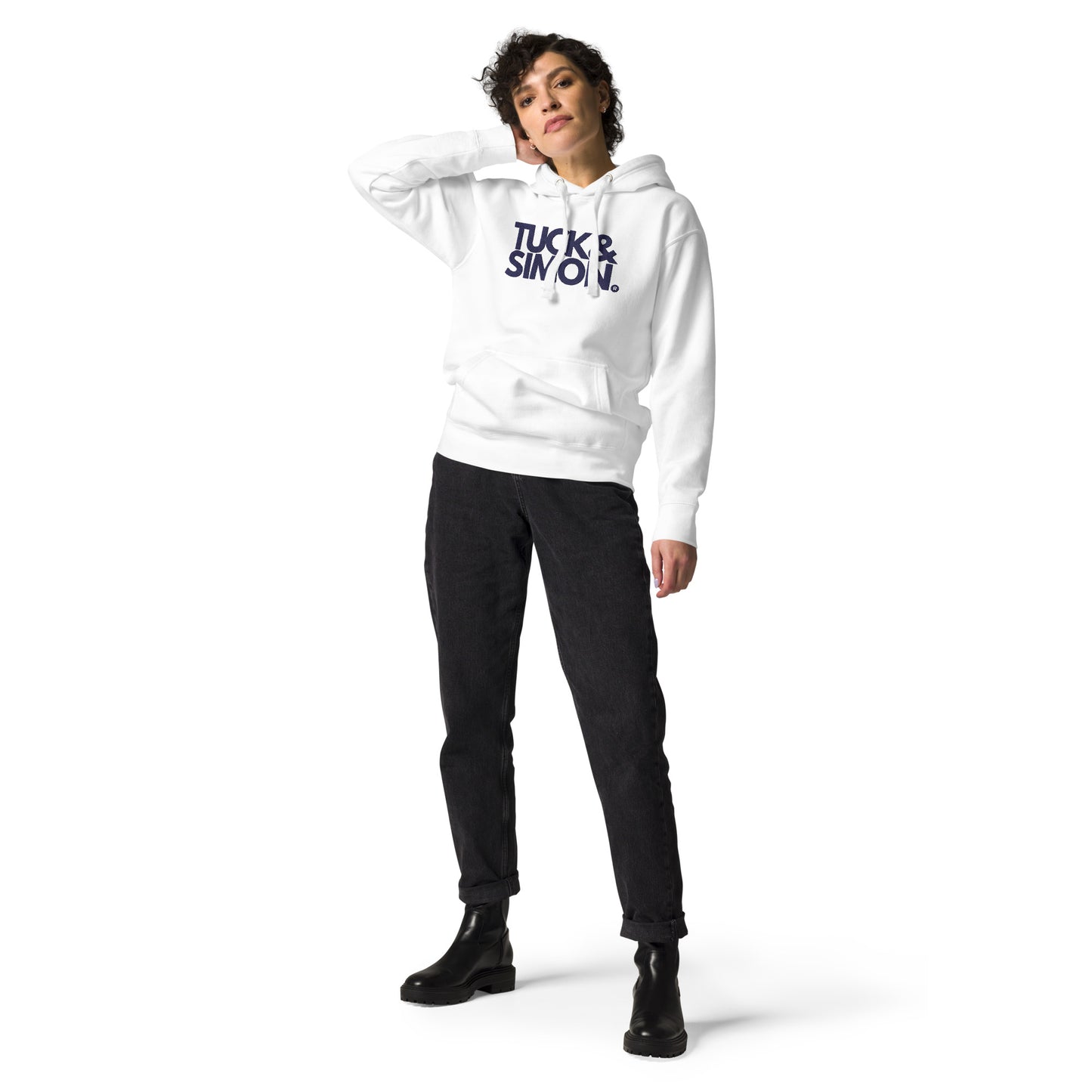 Tuck&Simon Urban Casuals Super Soft Hoodie
