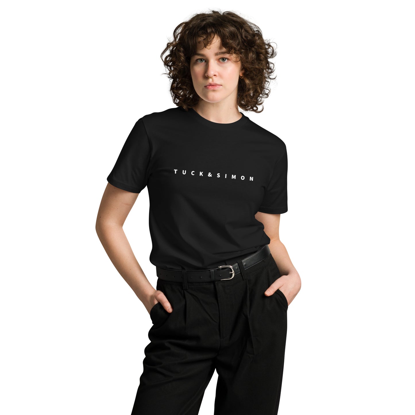 Tuck&Simon Casuals Statement T-Shirt