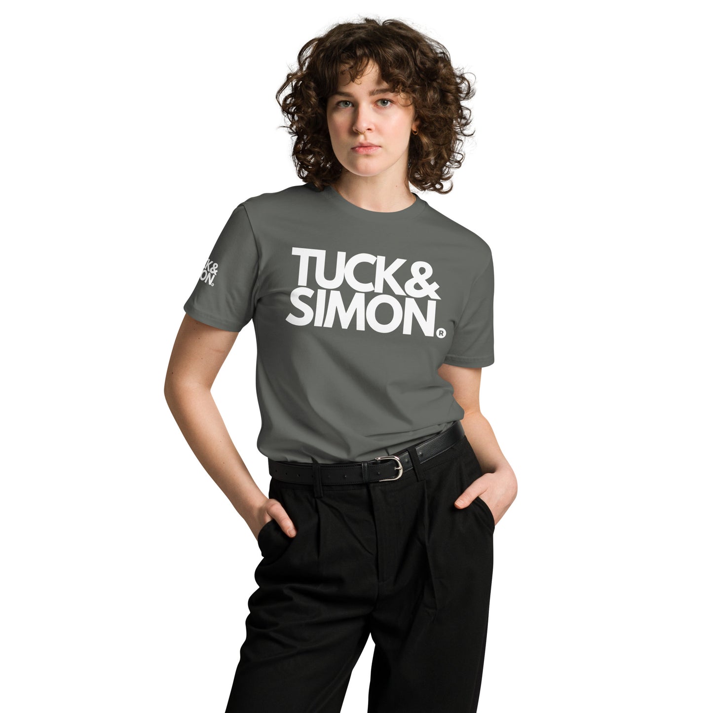 Tuck&Simon Casuals Statement T-Shirt
