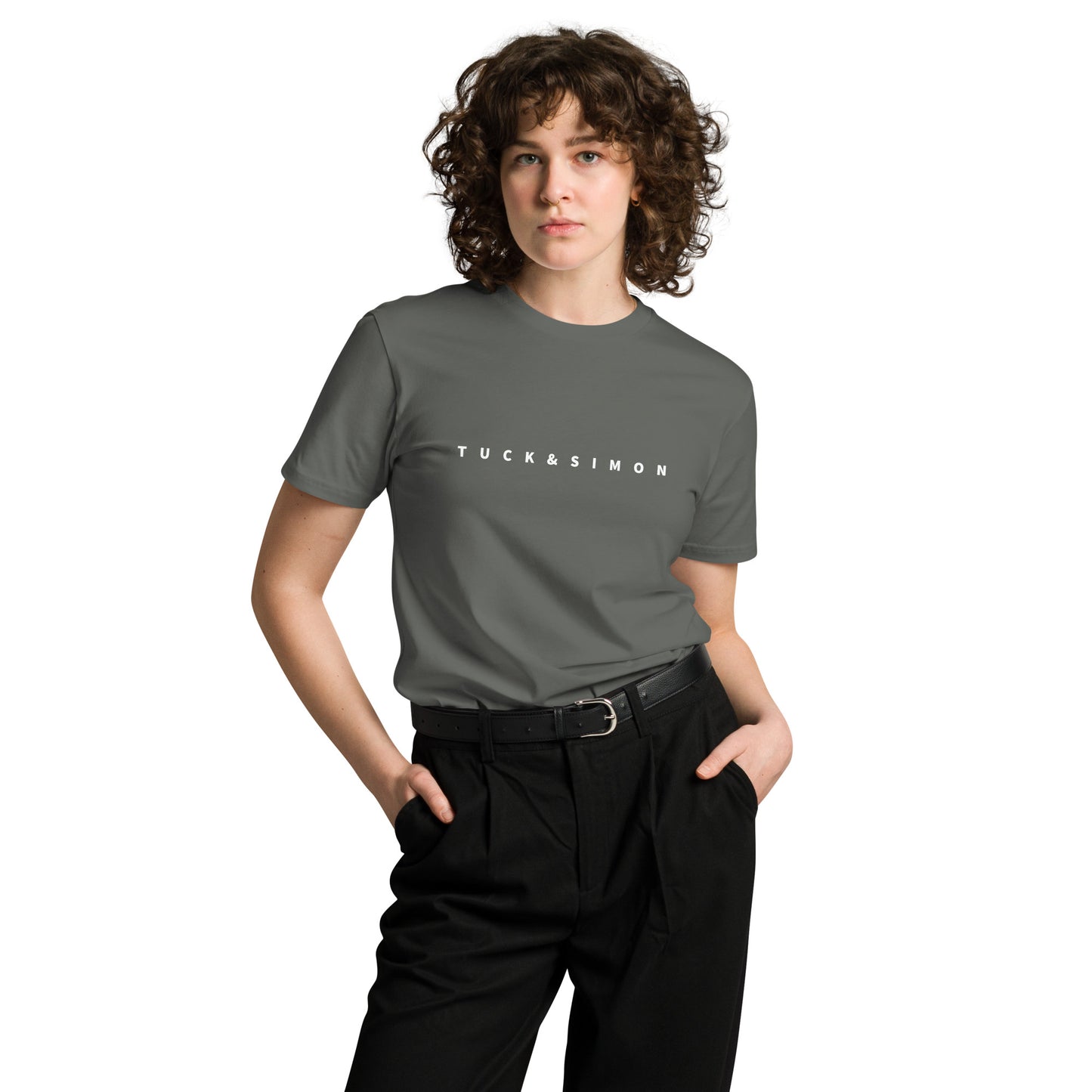 Tuck&Simon Casuals Statement T-Shirt
