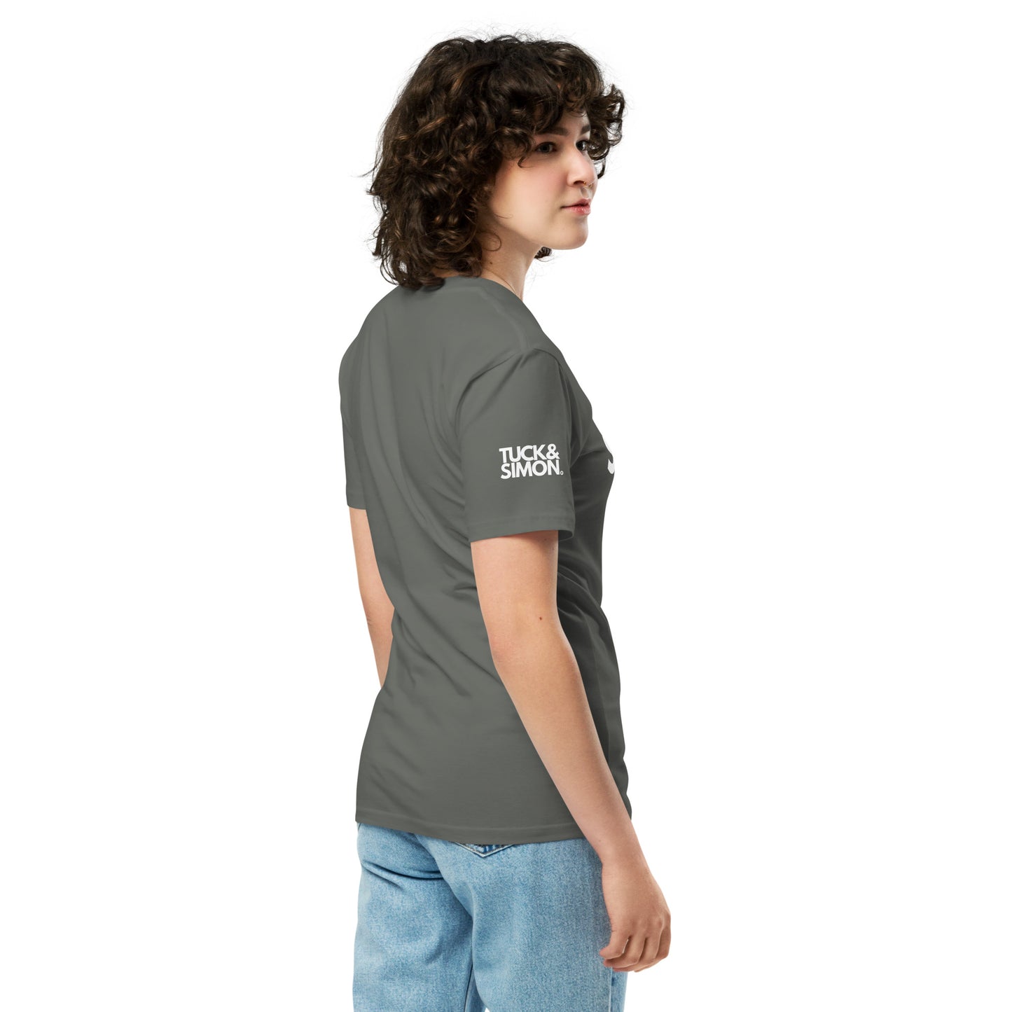 Tuck&Simon Casuals Statement T-Shirt