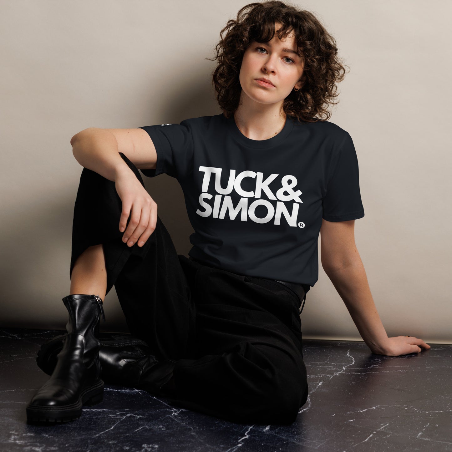 Tuck&Simon Casuals Statement T-Shirt