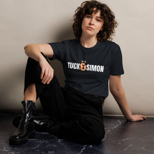 Tuck&Simon Casuals Statement T-Shirt