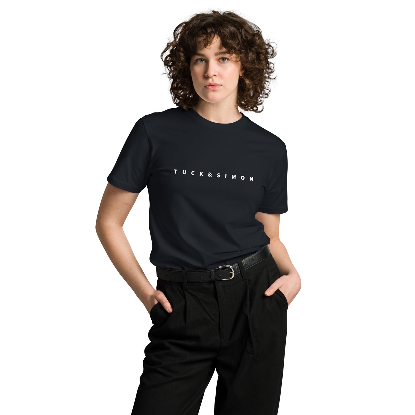 Tuck&Simon Casuals Statement T-Shirt