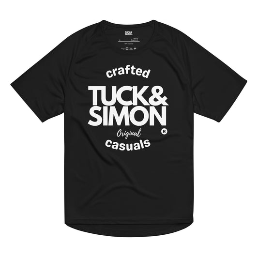 Tuck&Simon Originals Gym Jersey Top