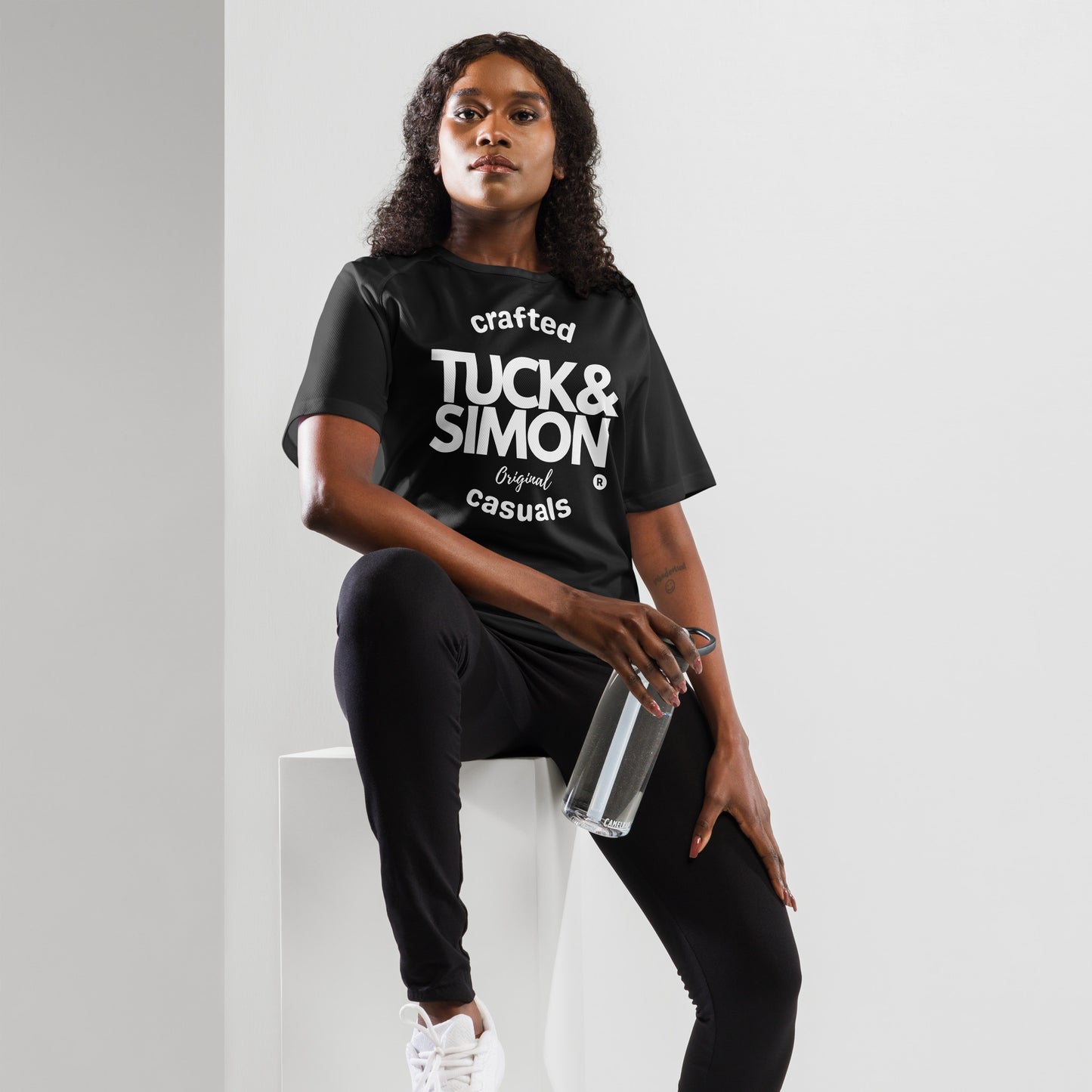 Tuck&Simon Originals Gym Jersey Top