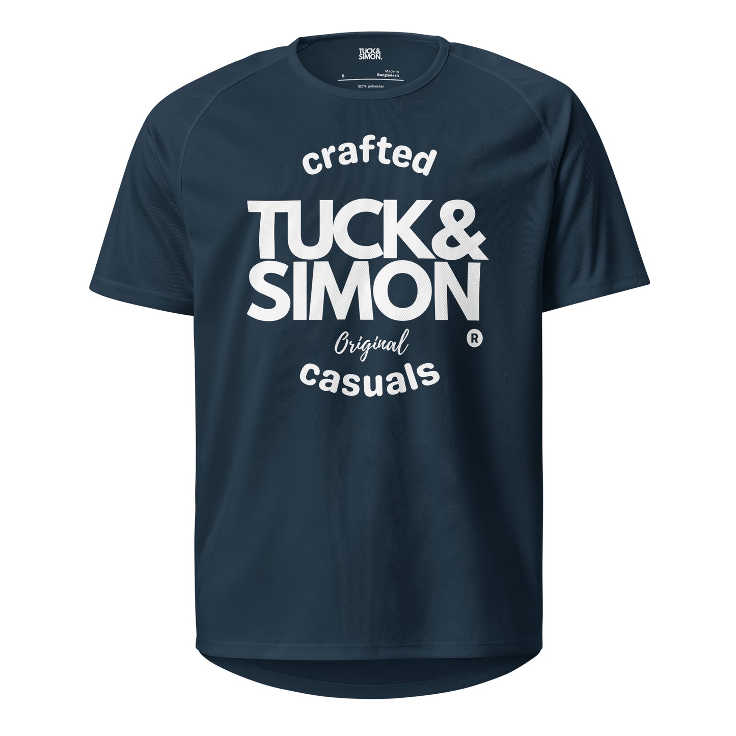 Tuck&Simon Originals Gym Jersey Top