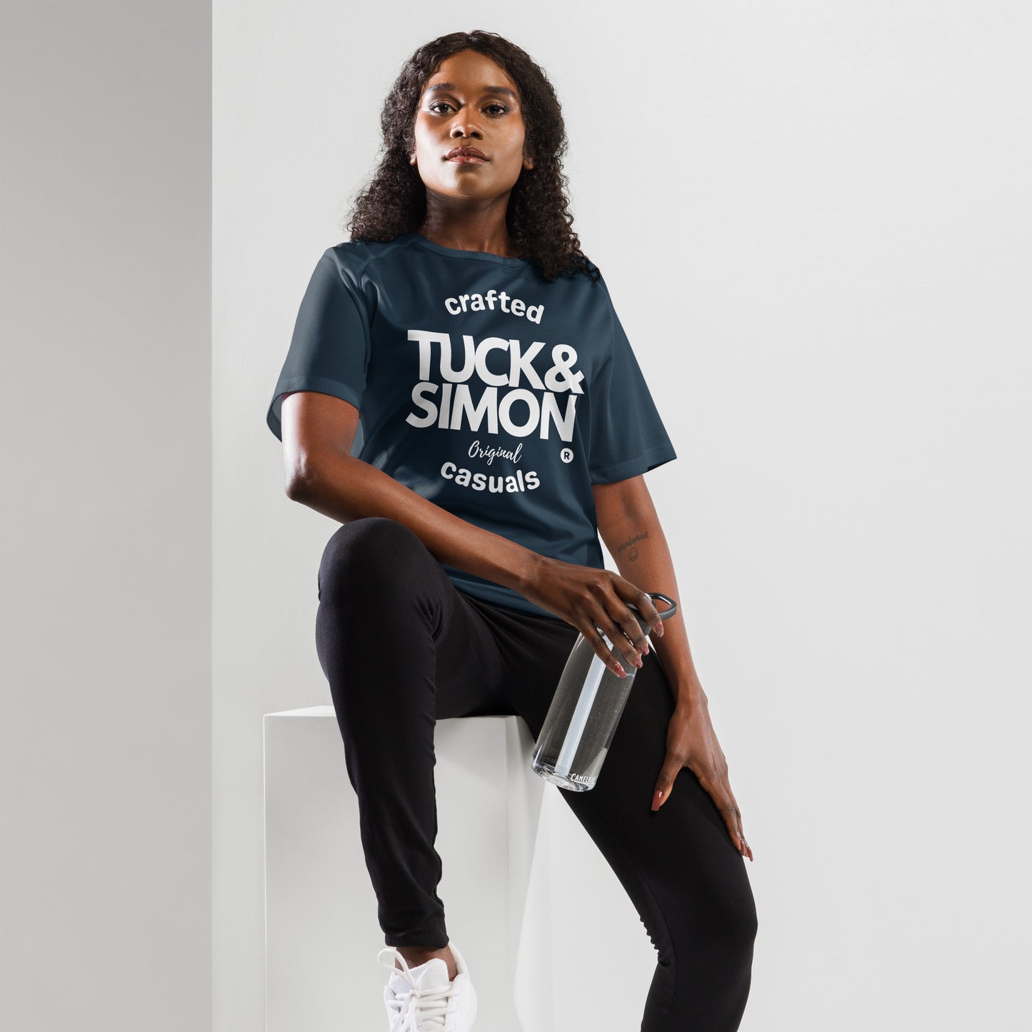 Tuck&Simon Originals Gym Jersey Top