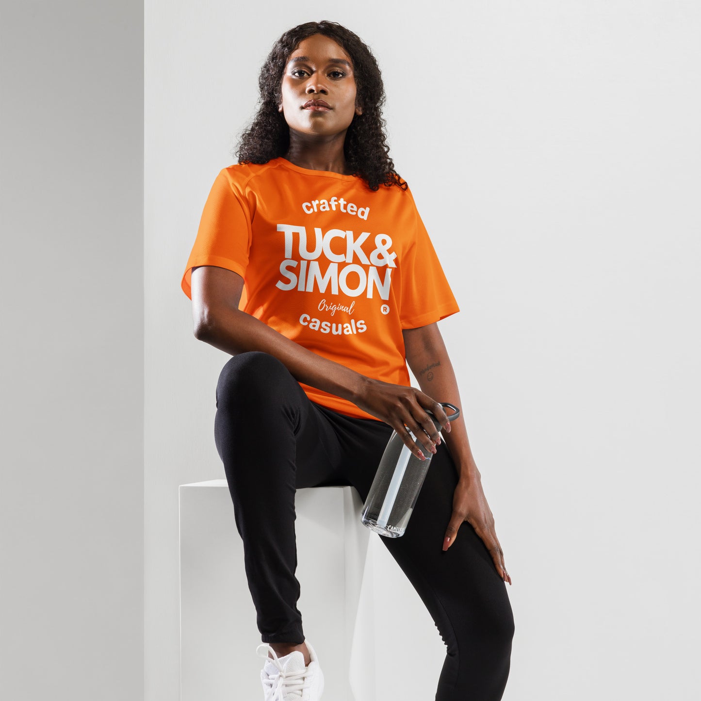 Tuck&Simon Originals Gym Jersey Top