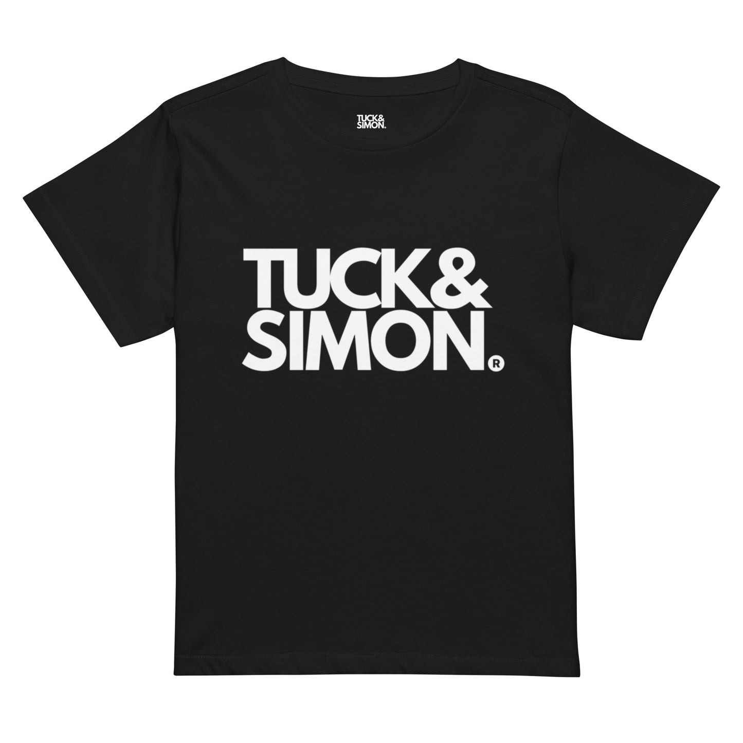 Teen Tuck&Simon High-Waisted T-Shirt