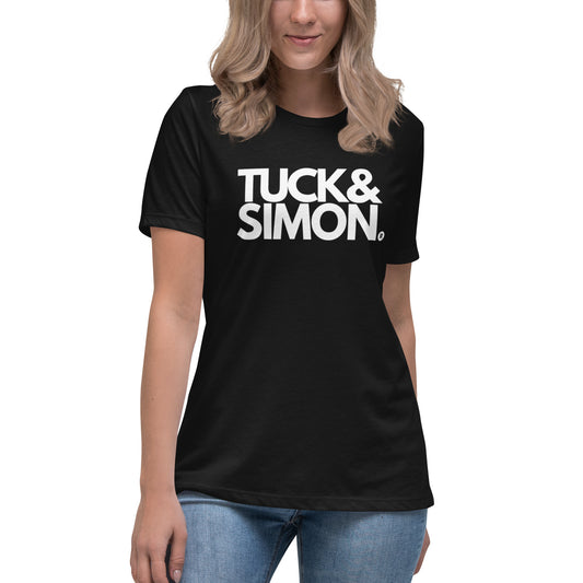 Teen Tuck&Simon Relaxed T-Shirt
