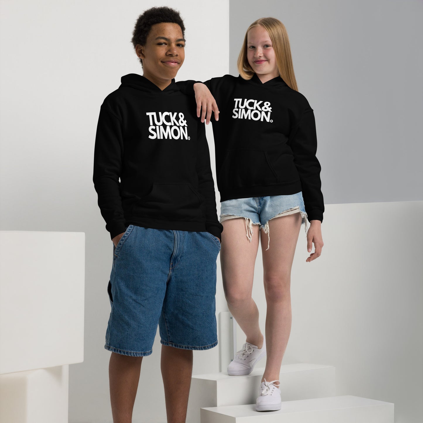 Kids Tuck&Simon Hoodie