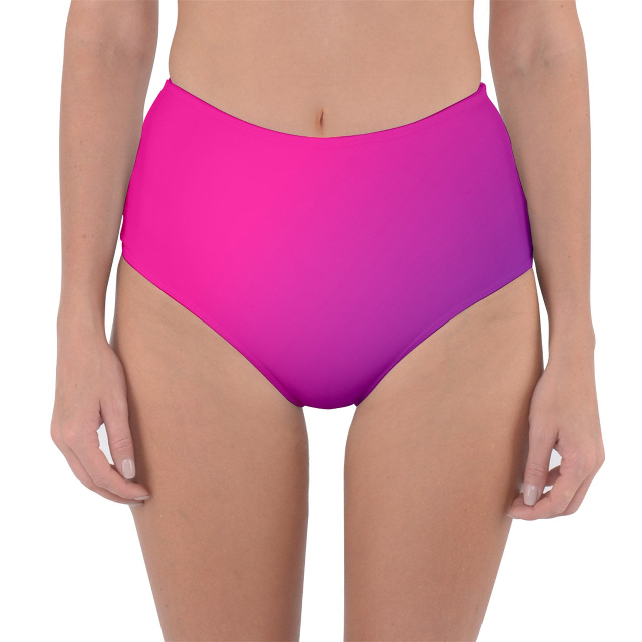 Reversible Sassy High-Waist Short Twerking Tuck