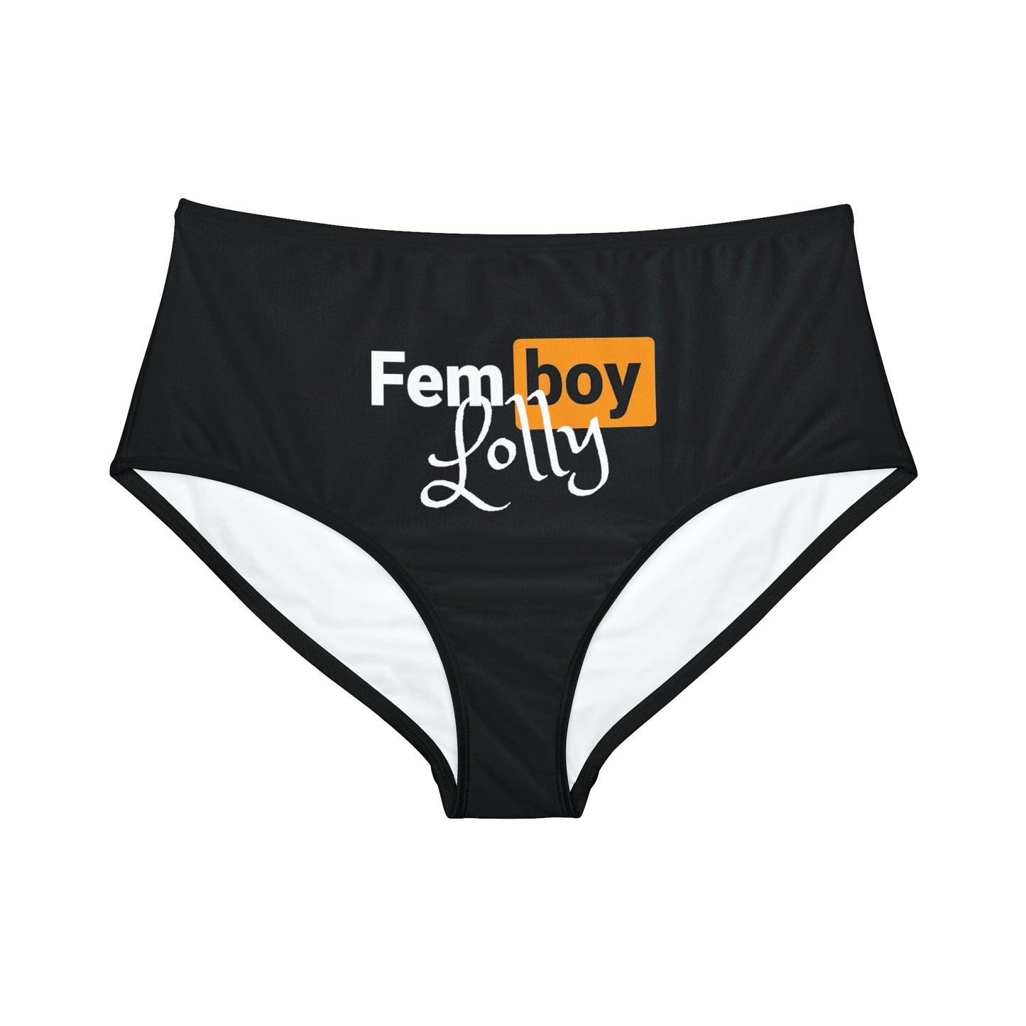 Fem Boy 70's Schoolgirl HipsterTuck