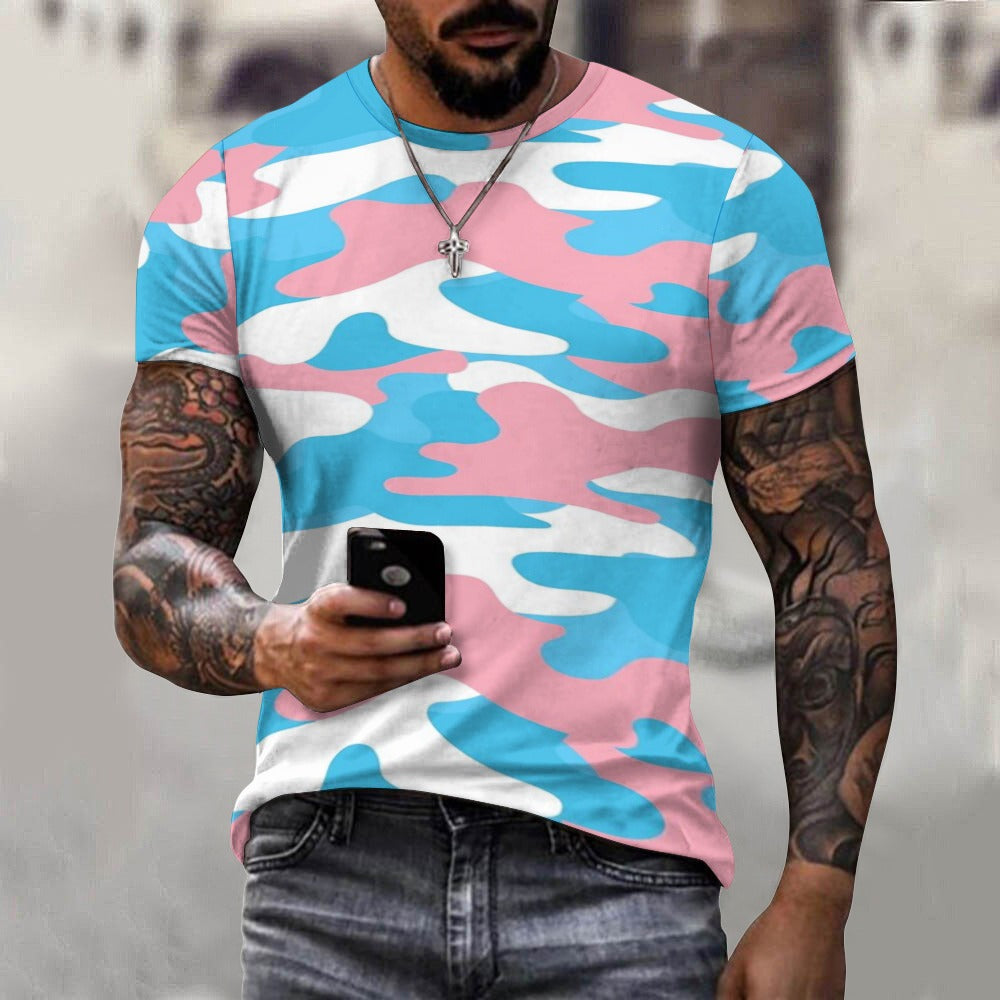 Boyfriends Classic Cotton T-Shirt