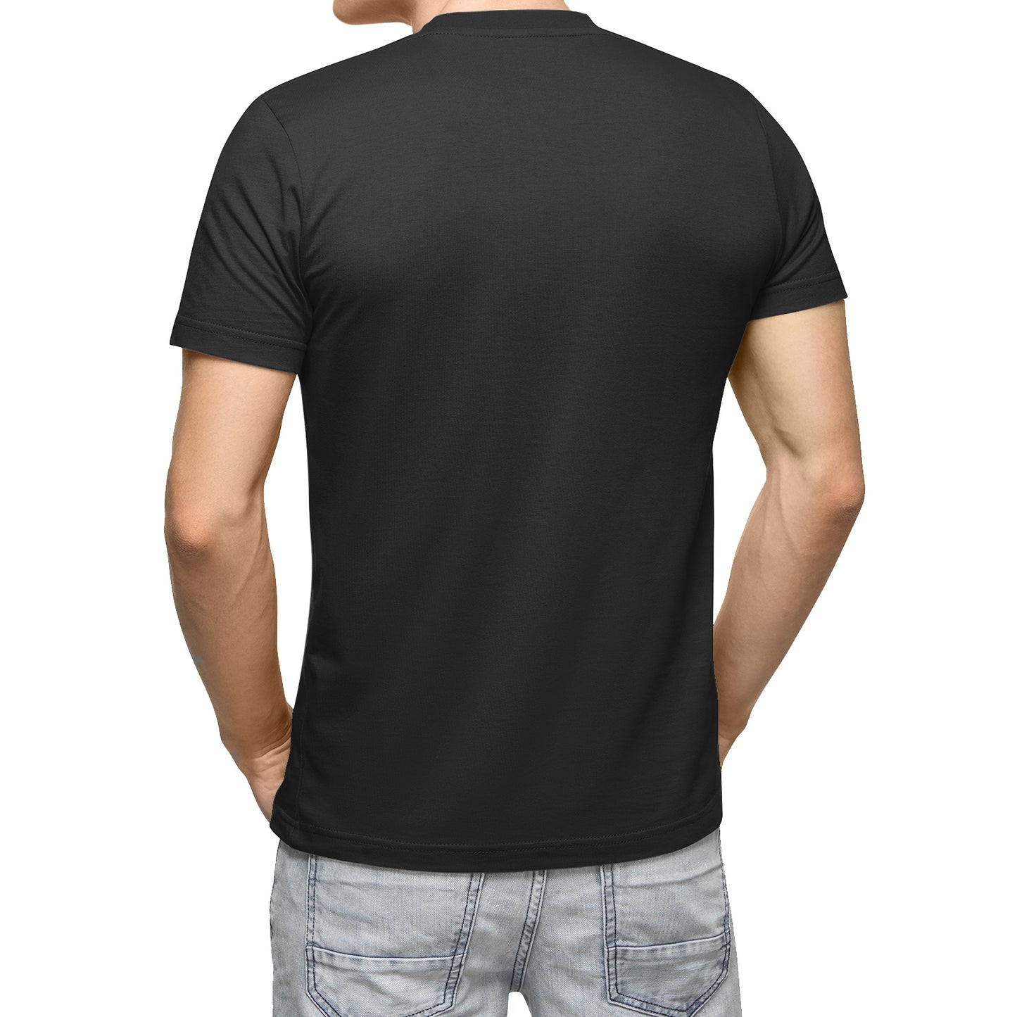 Tuck&Simon Black T-Shirt