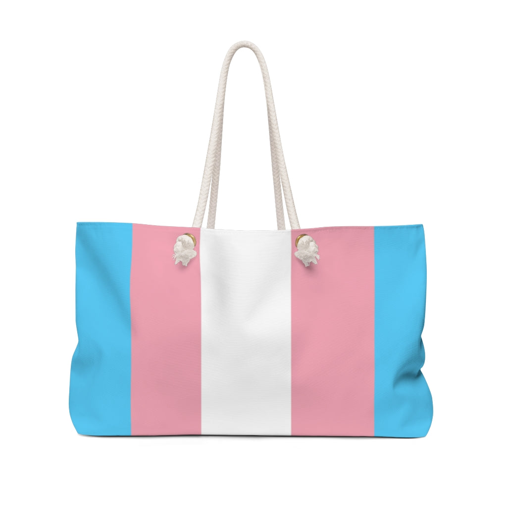 Pride Oversized Weekender Beach Bag
