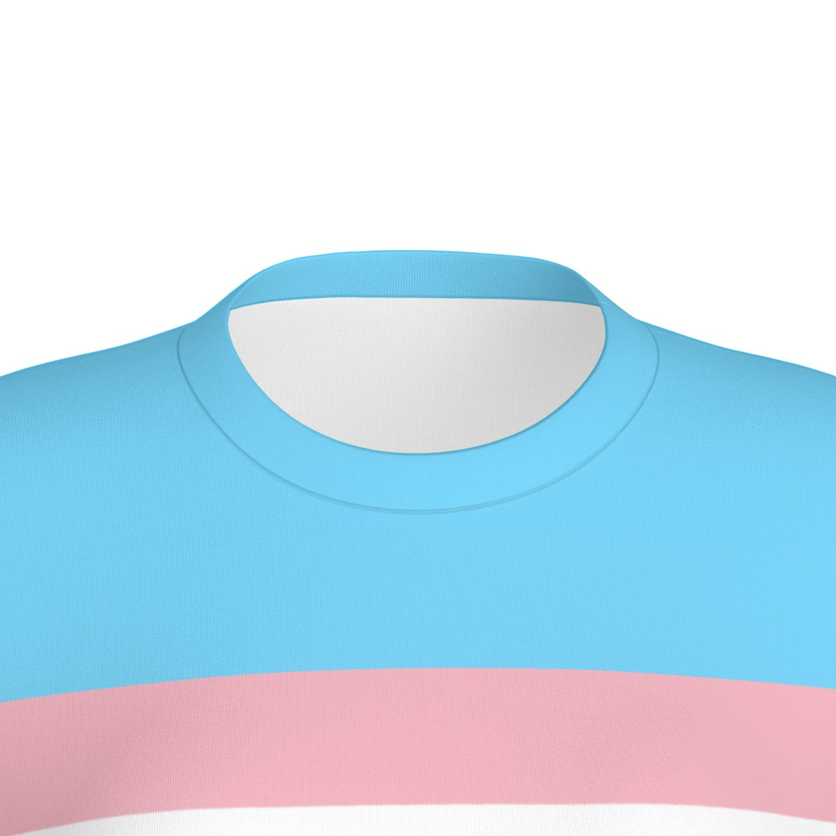 Teen - Plus Size Pride Striped Casual T-Shirt