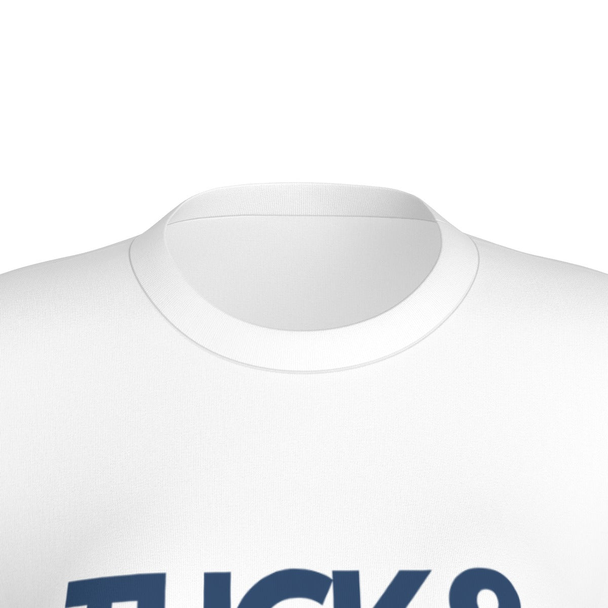 Teen - Plus Size Tuck&Simon White Casual T-Shirt