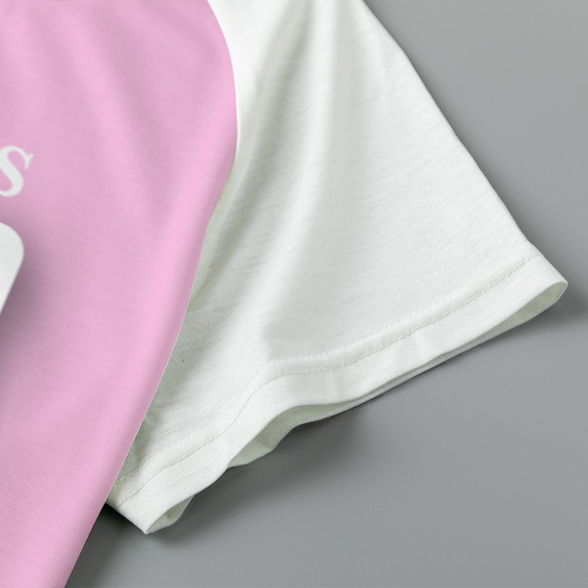 Teen - Plus Size 'THIS GIRL IS PACKING' Crop T-Shirt