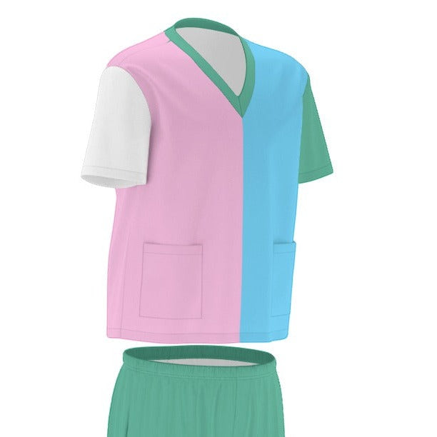 Pride Hospital Scrubs