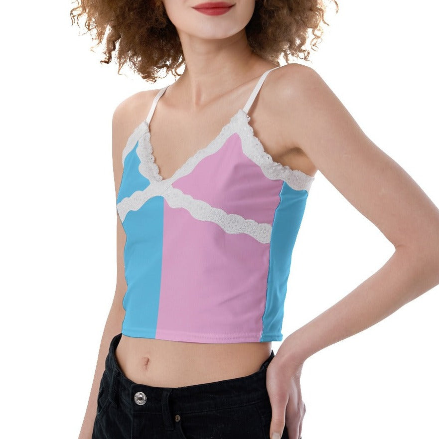 Teen Lace Camisole