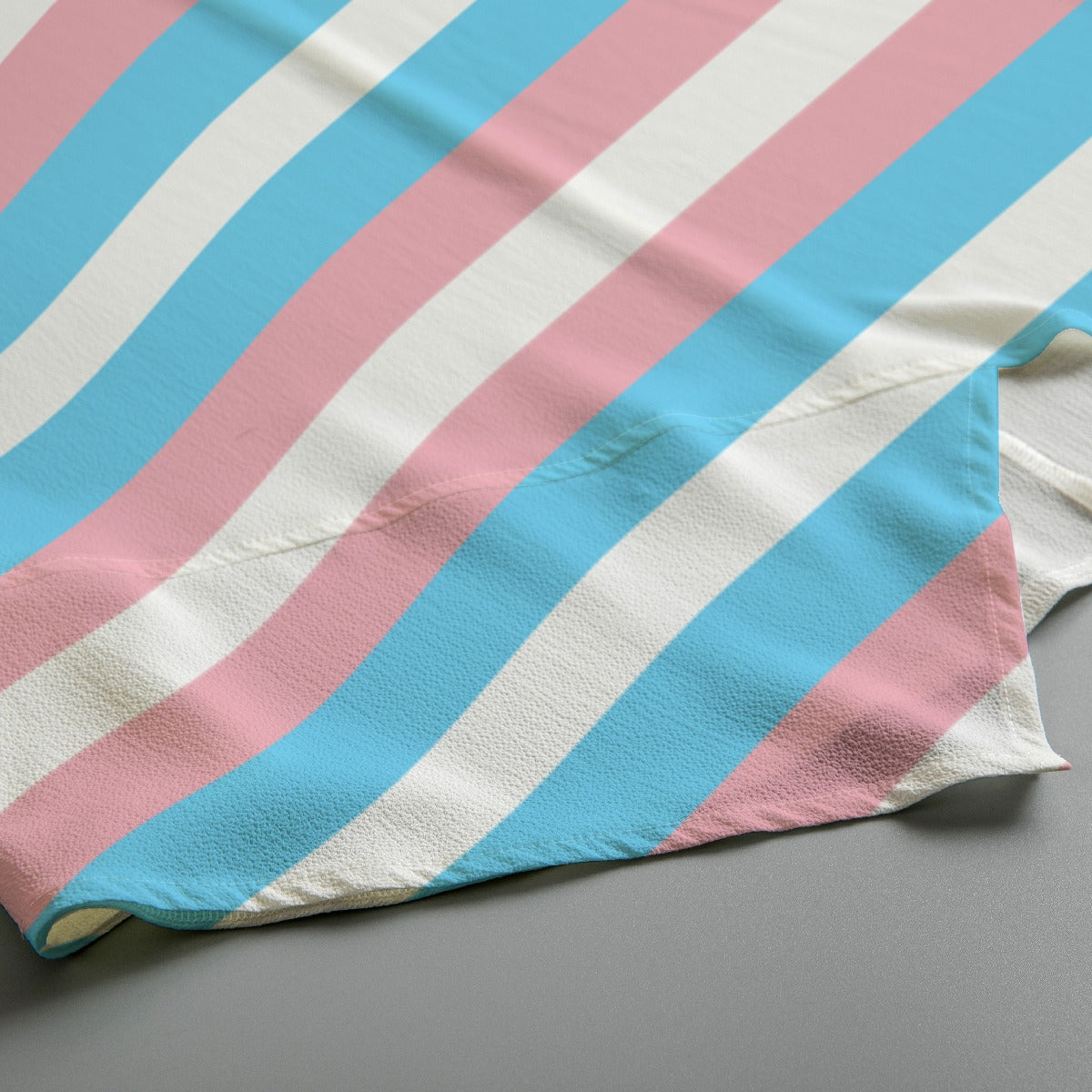 V-Neck Long-Sleeve Cover Shirt