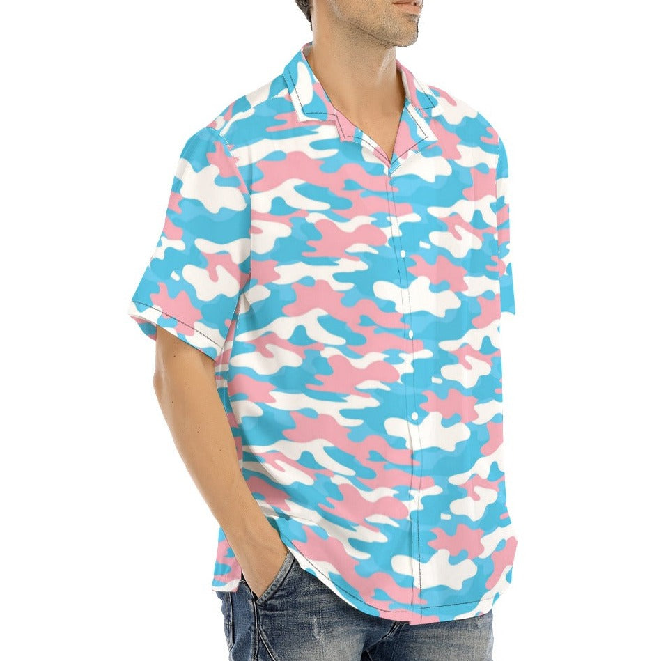 transgender short-sleeve shirt