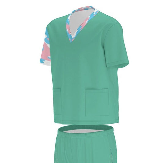 Pride Hospital Scrubs