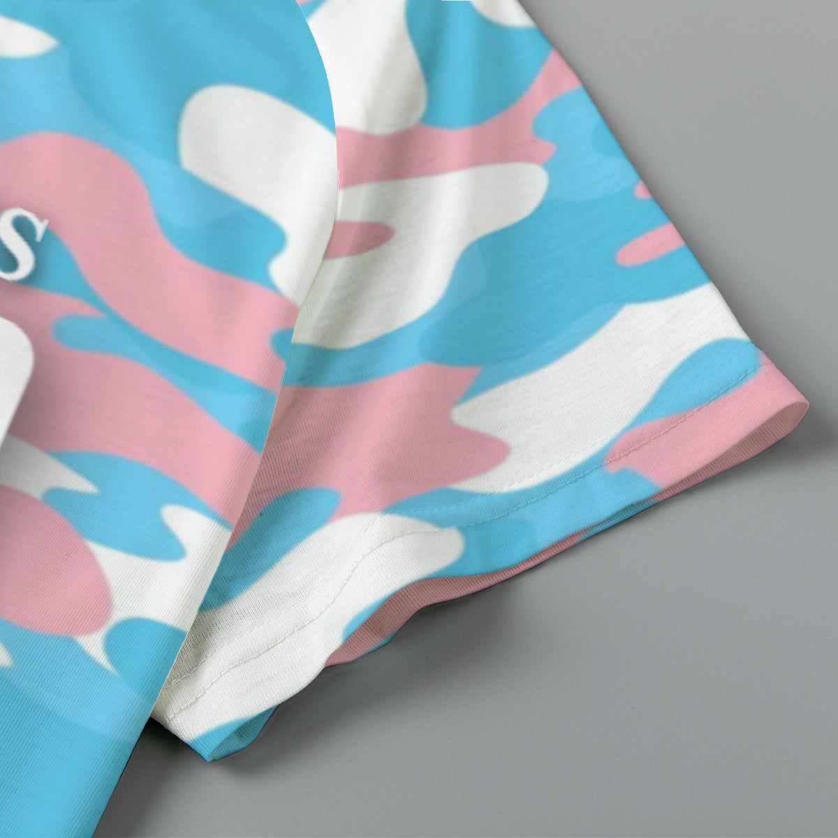 Teen - Plus Size 'THIS GIRL IS PACKING' Crop T-Shirt