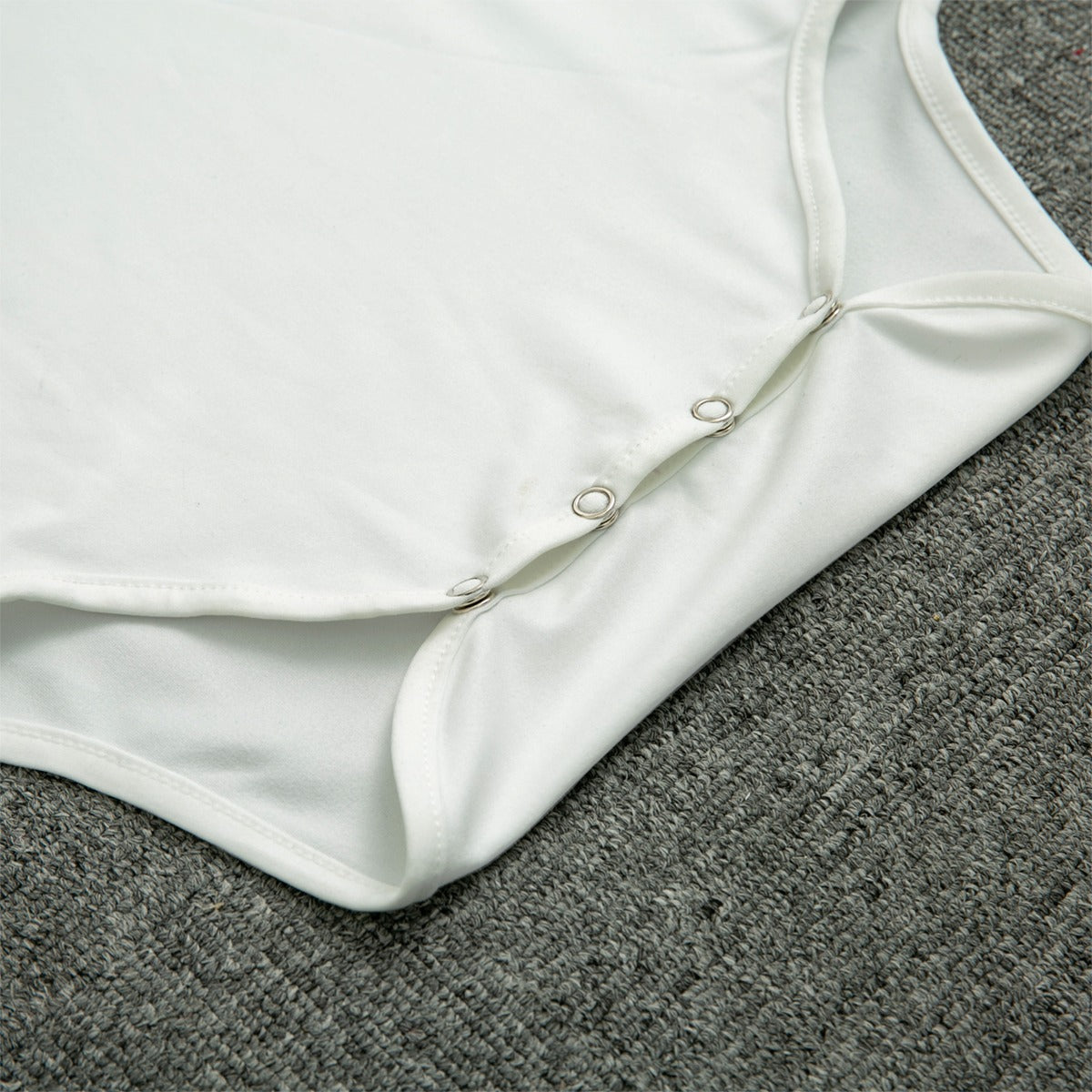 Tuck&Simon Blue Pink White Pride Soft T-Shirt Bodysuit