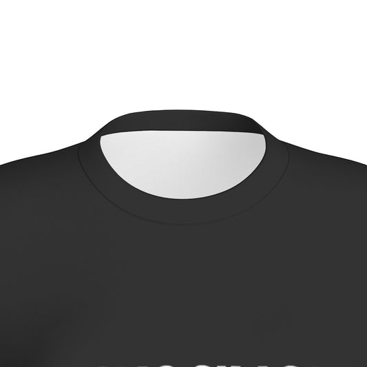 Teen - Plus Size Tuck&Simon Black Casual T-Shirt